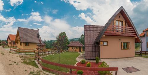 Beserovina Ski Chalet | Mountain house Popović Tara