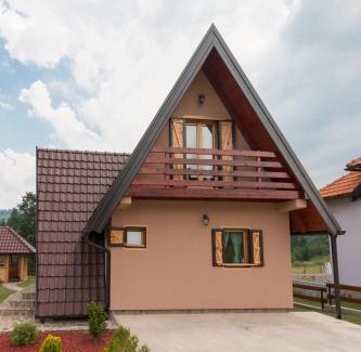 Beserovina Ski Chalet | Mountain house Popović Tara