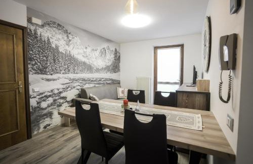 Dosso Veronza Apartment | Mountain Hut Veronza