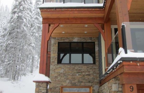 Silver Star Mountain House | Mountain Jewel