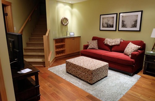 Silver Star Mountain House | Mountain Jewel