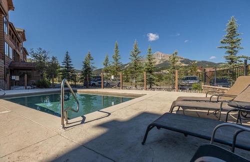 Big Sky House | Mountain Lake Condo Unit 502B