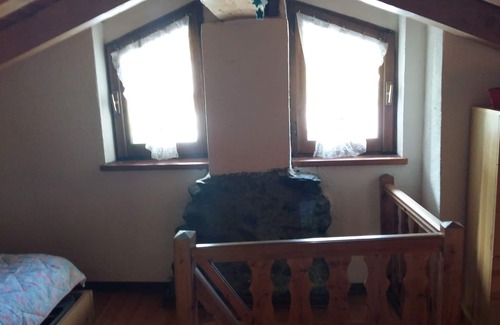 Artaz Vieu Cabin | Mountain Lodge for your holidays