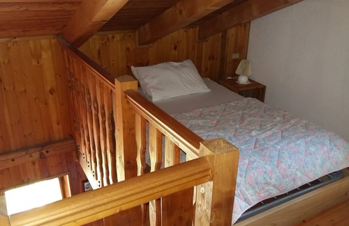 Artaz Vieu Cabin | Mountain Lodge for your holidays