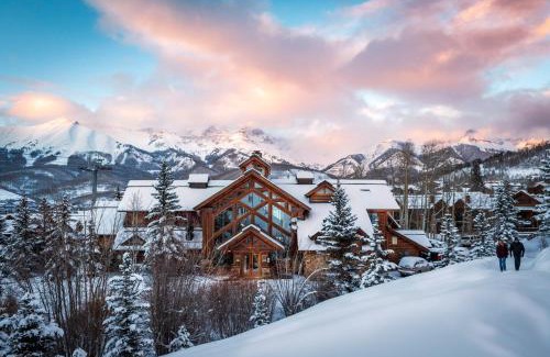 Mountain Village Cabin | Mountain Lodge Telluride