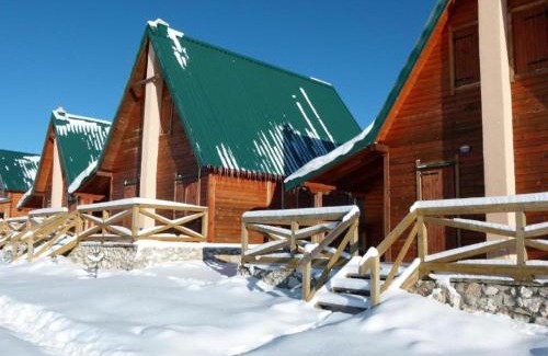 Tepacko Polje Ski Chalet | Mountain Lodge with View near Durmitor National Park