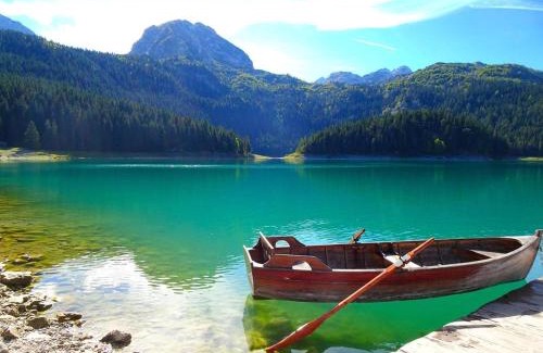 Tepacko Polje Ski Chalet | Mountain Lodge with View near Durmitor National Park