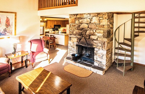 Lake Lure Resort | Mountain Loft Resort