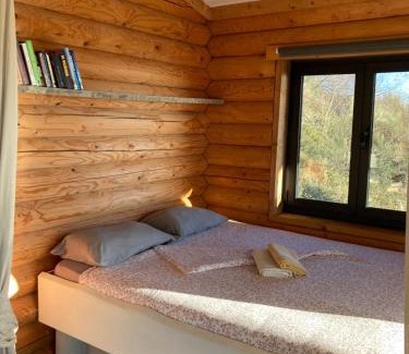 Cabeceiras de Basto Ski Chalet | Mountain Log Cabin O Garrano