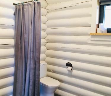 Cabeceiras de Basto Resort | Mountain Log Cabin O Lobo