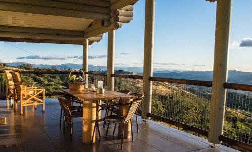 Cabeceiras de Basto Resort | Mountain Log Cabin O Lobo
