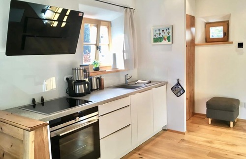 Aschau im Chiemgau House | Mountain love subject matter