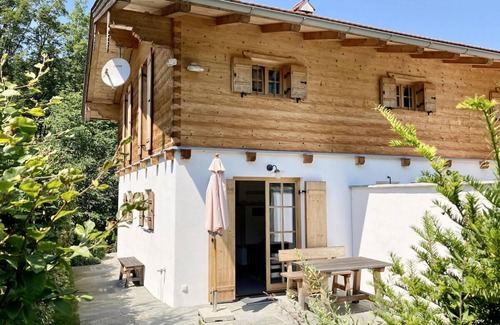 Aschau im Chiemgau House | Mountain love subject matter