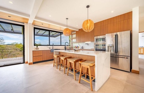 Rio Seco House | Mountain Luxury Surf Home-Ocean View