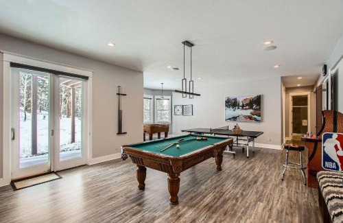 Black Hawk House | Mountain Majesty home