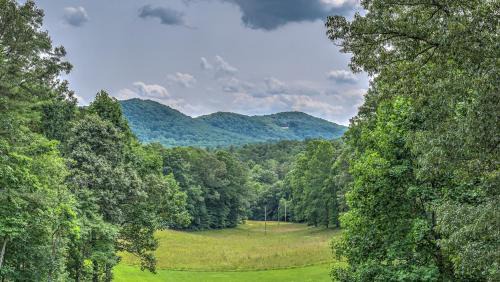 Morganton House | Mountain Meadow Lodge