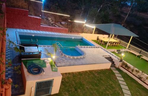 Bhilar Resort | Mountain Meadows Resort