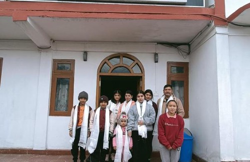 Tawang House | Mountain Mist