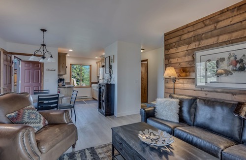 Clark Cabin | Mountain Modern cabin in the mountains of Steamboat on the famous Elk River.