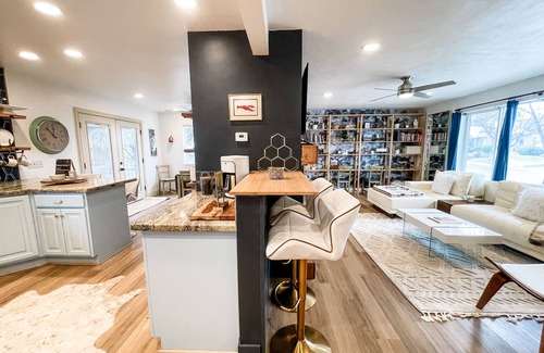 Salt Lake City House | Mountain Modern Luxury Basecamp