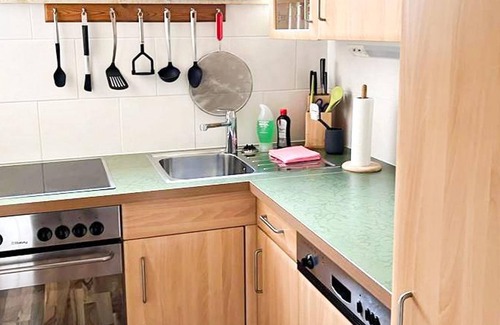 Mosern Apartment | Mountain Paradise - Appartement