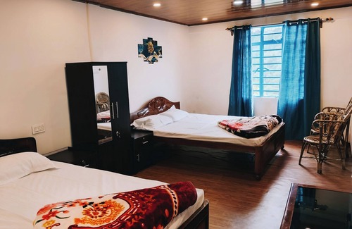 Darjeeling House | Mountain paradise homestay batasia loop