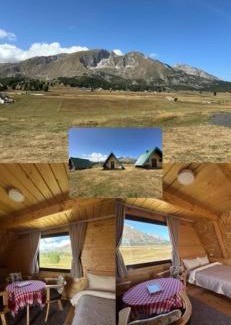Zabljak Ski Chalet | Mountain peaceful cottages