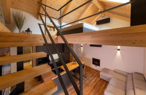 Domodossola Apartment | MOUNTAIN Penthouse