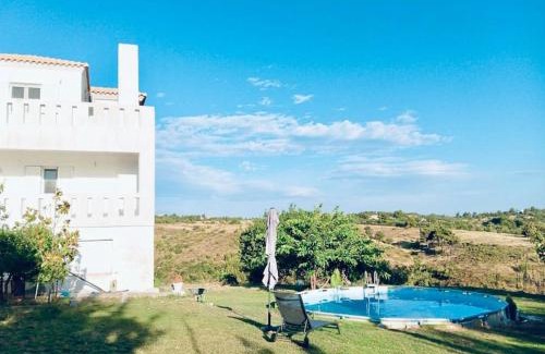 Marathon House | Mountain pool house