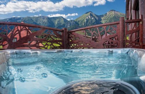 Zdiar Resort | Mountain Resort Ždiar - Chalets