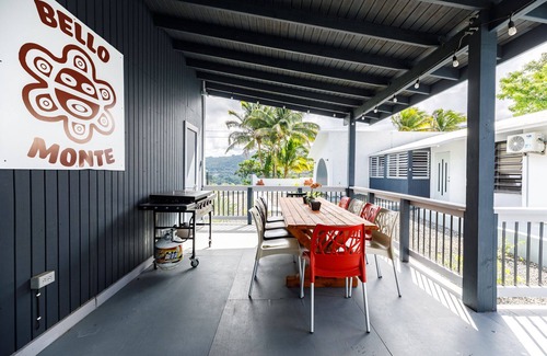 Jimenez House | Mountain Retreat House with Pool in El Yunque