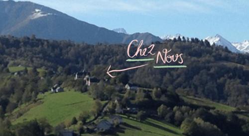 Ossun-ez-Angles House | Mountain retreat in the Pyrénées, glorious views, fire pit & pool - Sleeps 14