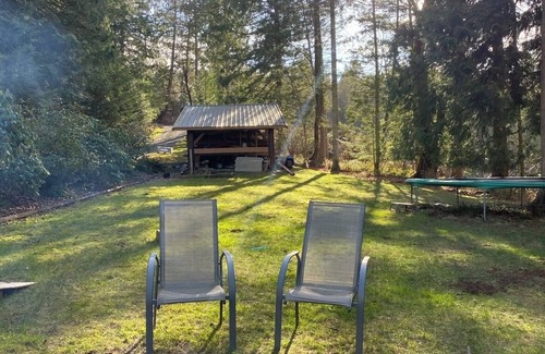 Sardis House | Mountain Retreat in the Forest
