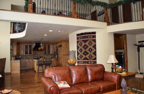 Summit Park House | Mountain Retreat Park City home. Minutes to ski resorts, Woodward and shopping.