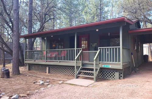 Pine Cabin | Mountain Retreat! Relax And Enjoy!