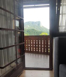 Bohinjska Bela Apartment | Mountain Rock Apartment