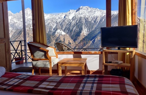 Auli Hotel | Mountain Rover Auli