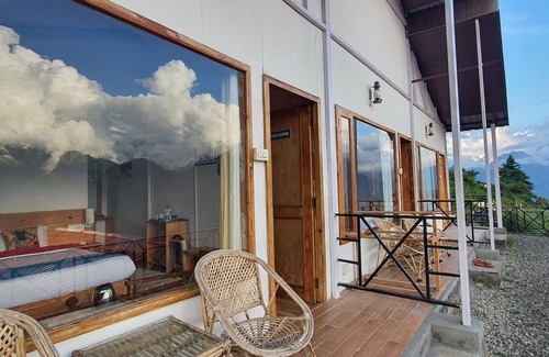 Auli Hotel | Mountain Rover Auli