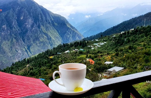 Auli Hotel | Mountain Rover Auli