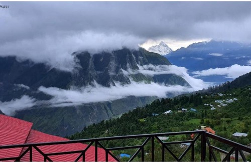 Auli Resort | Mountain Rover Auli Resort
