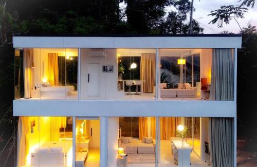 Pua Apartment | Mountain Skyline Glass House V1 Doi Sakad, Nan