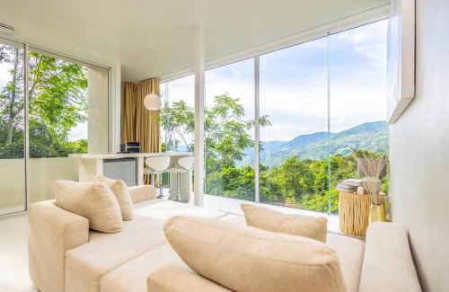 Pua Apartment | Mountain Skyline Glass House V1 Doi Sakad, Nan