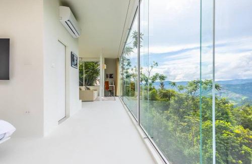 Pua Apartment | Mountain Skyline House Best View Doi Sakad Nan V2