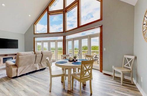 South Pittsburg House | Mountain Springs Retreat