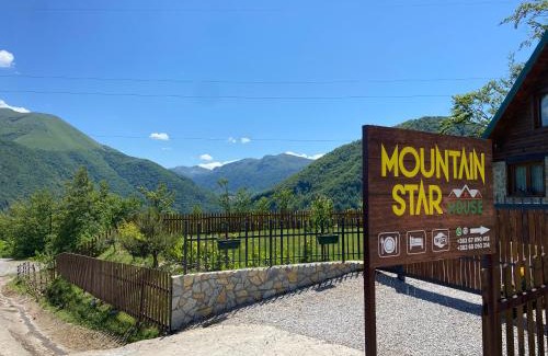 Mojkovac House | Mountain Star House