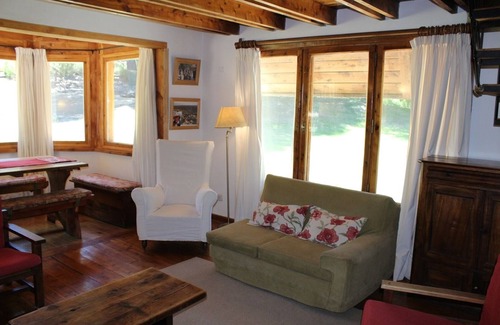 Villa Catedral Cabin | Mountain style Cabin in Patagonia