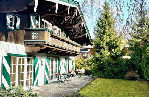 Hallerndorf Apartment | Mountain Suites 1 by Belle Stay in Reith/kitzbühel