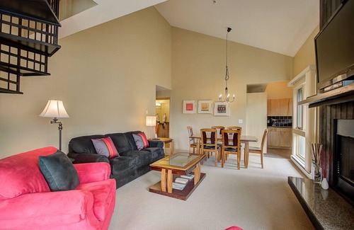 Salt Lake Mountain Resorts Apartment | Mountain Summit Getaway - within minutes of Alta and Snowbird