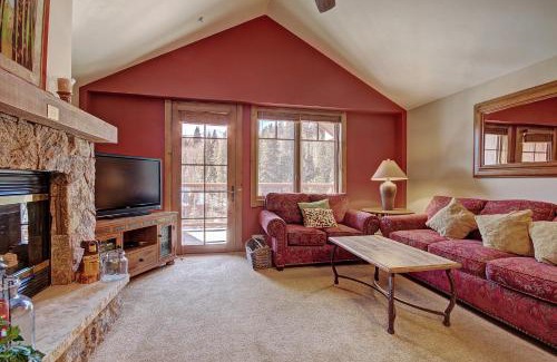 Breckenridge Apartment | Mountain Thunder M1401