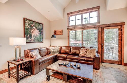 Breckenridge House | Mountain Thunder Snow Day Townhome - Ski In - Walk To Gondola - High-End Resort